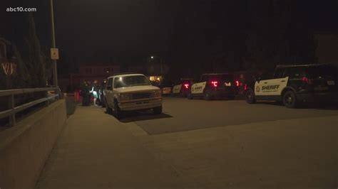Man who barricaded himself in Sacramento home in custody, says sheriff's office